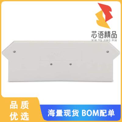 全新279-318原装(END INTERMEDIATE PLATE; 2 MM)正品