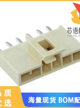 全新1053092206原装(CONN HEADER VERT 6POS 2.5MM)正品