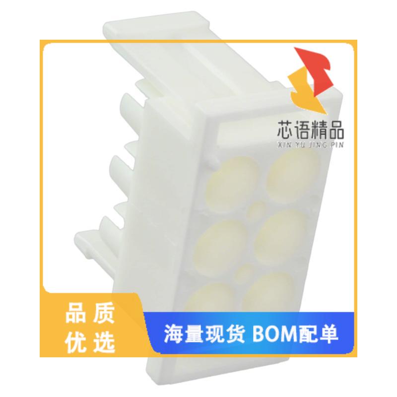 全新770038-1原装(CONN PLUG REAR 6POS UNIV-MNL II)正品