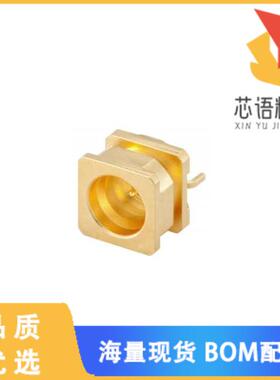 全新19S201-40ML5原装(CONN SMP PLUG R/A 50OHM SMD)正品