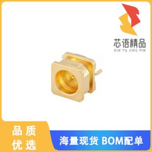 CONN 正品 SMD 50OHM PLUG SMP 40ML5原装 全新19S201