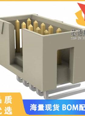 全新HTST-105-04-L-D-RA原装(CONN HEADER R/A 10POS