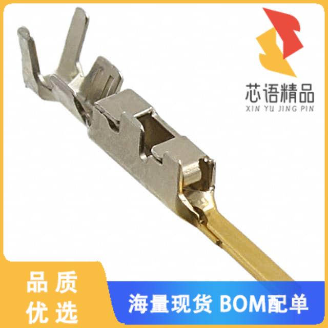 全新1903116-2原装(CONN TAB 22-28AWG CRIMP GOLD)正品