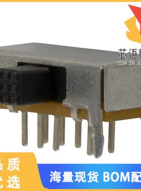 全新EG2308原装(SWITCH SLIDE DP3T 100MA 12V)正品
