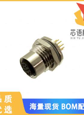 全新T4141012121-000原装(CONN RCPT FMALE 12P GOLD