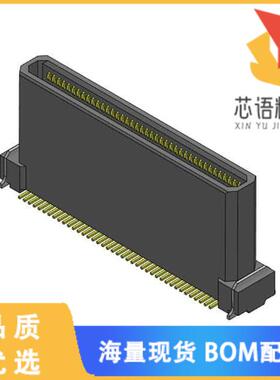 全新CGZC203-4002B001C1AH原装(0.635MM PITCH BOARD