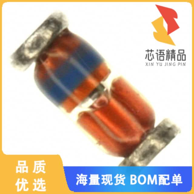 全新BZV55C24-TP原装(DIODE ZENER 24V 500MW MINI M
