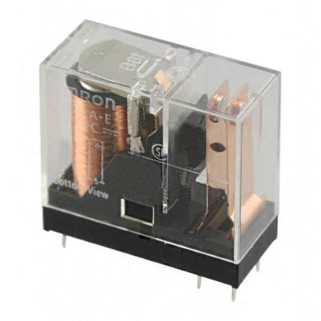 全新G2R-1A-DC12原装(RELAY GEN PURPOSE SPST 10A 1