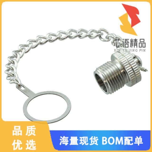 全新PXMBNI12CAM原装(CONN SEALING COVER M12 SILVE