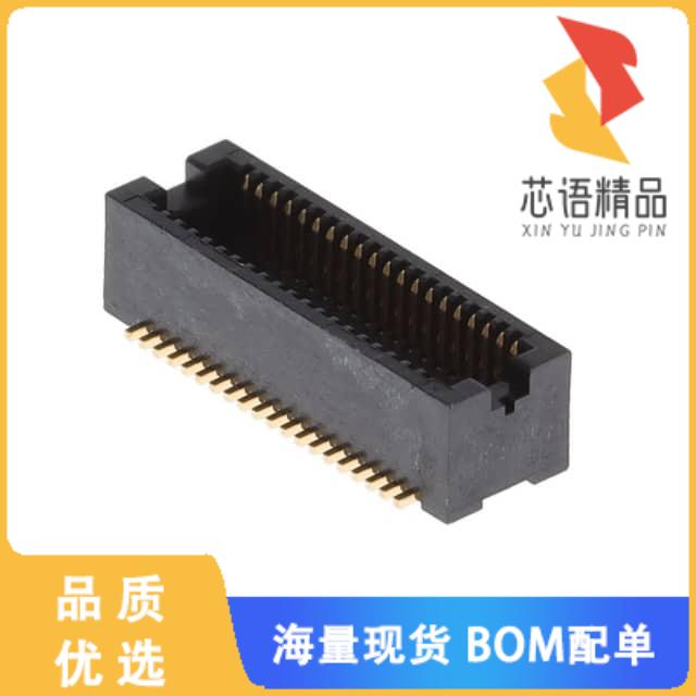 全新DF12NC(4.0)-40DP-0.5V(51)原装(CONN HDR 40POS