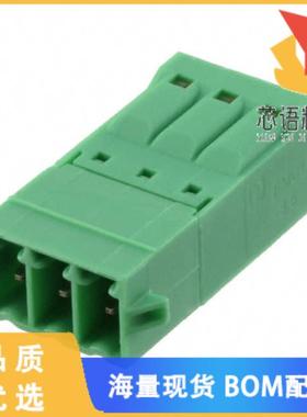 全新1844112原装(TERM B PLUG 3POS STR 3.5MM)正品