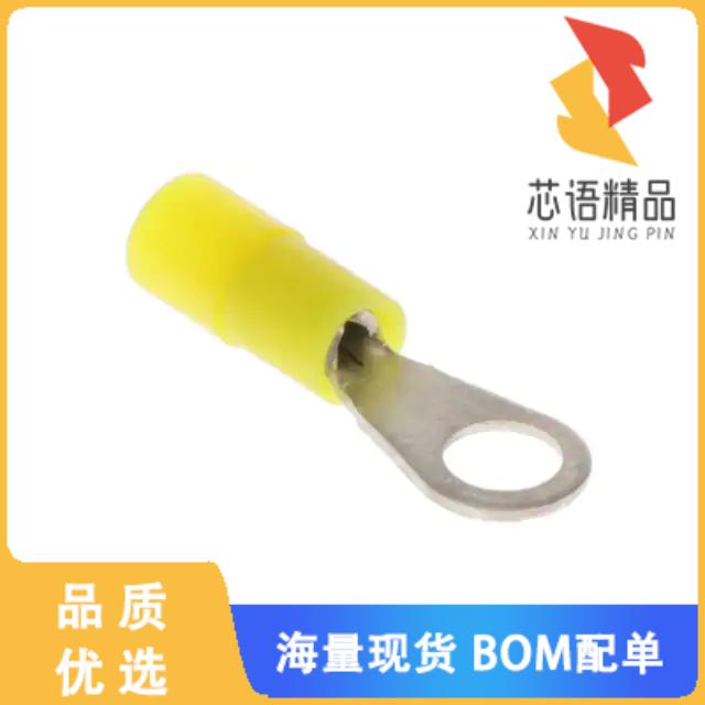 全新10-4-WN原装(CONN RING CIRC 24-26AWG #4 CRIMP)正品