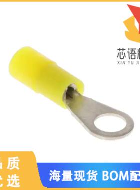 全新10-4-WN原装(CONN RING CIRC 24-26AWG #4 CRIMP)正品