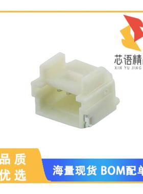 全新5019530407原装(CONN HEADER SMD R/A 4POS 1MM)正品