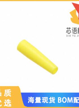 全新GMB.00.032.DJ原装(CONN STRAIN RELIEF YELLOW)正品