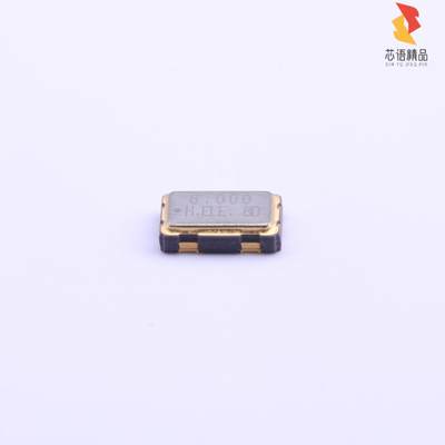 HSO531S 8MHZ 1.6~3.6V -40~+85℃「8MHz ±50ppm 1.6V~