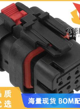 全新776532-4原装(CONN PLUG ASSY 8POS 18-20AWG GR