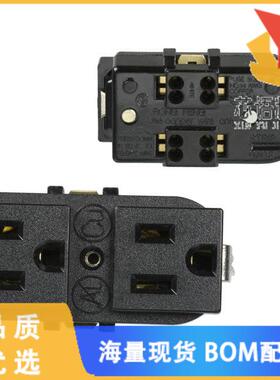 全新740W-D/02原装(PWR ENT RCPT NEMA5-15 BOX SCRE