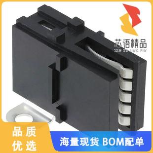 S01LF原装 CLIP CONN BUSBAR SOL TERM 全新10125595