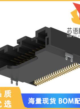 全新IMSA-13065B-2-24Y900原装(HEADER SMT RA 24POS