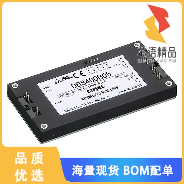全新DBS400B28原装(DC DC CONVERTER 28V 406W)正品