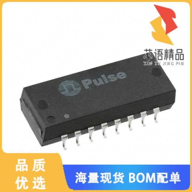 全新H1019NL原装(XFRMR MODULE 1PORT 1:1 10/100)正品