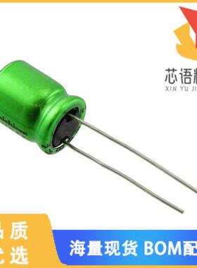 全新UES1E470MPM原装(CAP ALUM 47UF 20% 25V RADIAL)正品