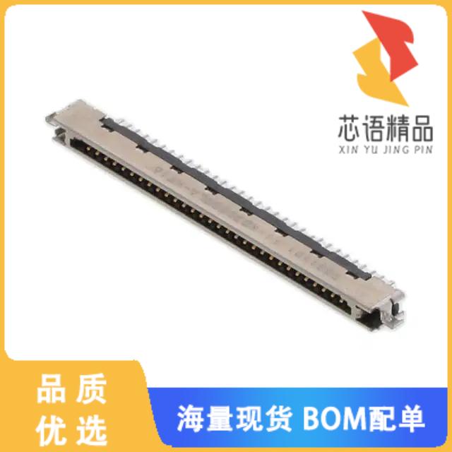 全新FI-XB30SSRLA-HF16原装(CONN RCPT 30P 0.039 GO