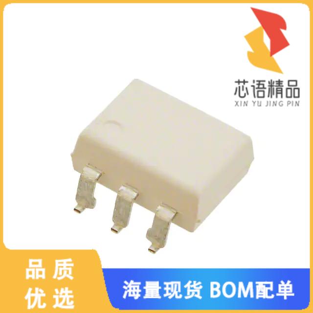 全新H11L3SM原装(OPTOISO 4.17KV OPN COLL 6SMD)正品