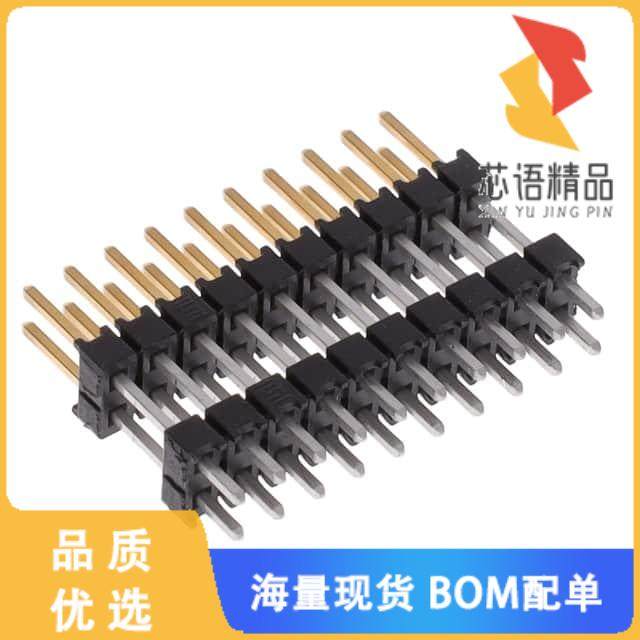 全新DW-10-09-L-D-400原装(CONN HDR 20POS 0.1 STAC