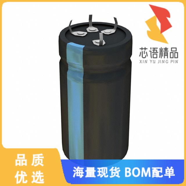 全新383LX473M025A062原装(CAP ALUM 47000UF 20% 25