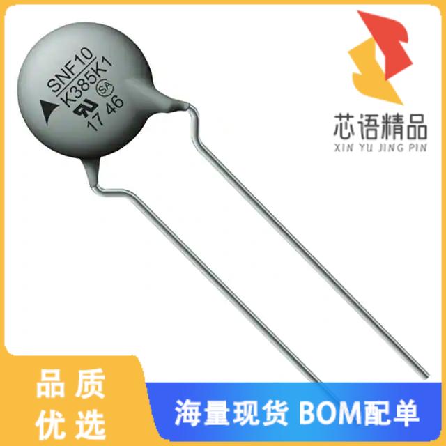 全新B72210U2511K501原装(VARISTOR 820V 3.5KA DISC