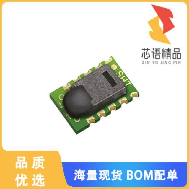 全新SHT11原装(SENSOR HUMID/TEMP 5V DTL 3% SMD)正品