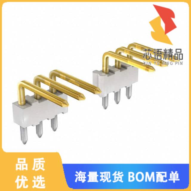 全新0022122071原装(CONN HEADER R/A 7POS 2.54MM)正品