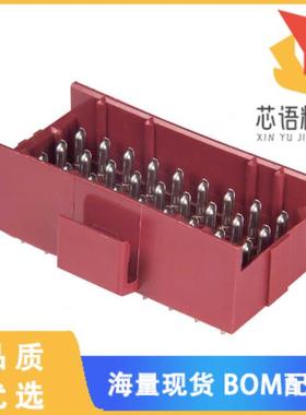 全新640506-3原装(CONN HEADER VERT 36POS 4.2MM)正品