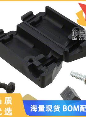 全新5205729-1原装(CONN BACKSHELL 9P 45/180DEG BL