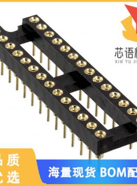 全新SA283040原装(CONN IC DIP SOCKET 28POS GOLD)正品