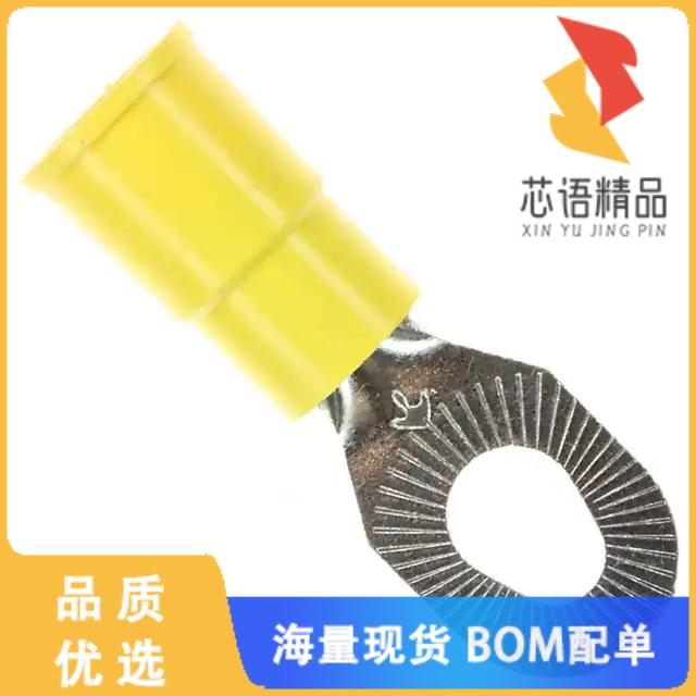 全新MV10-610RK原装(CONN RING MULT STUD 10-12AWG)正品