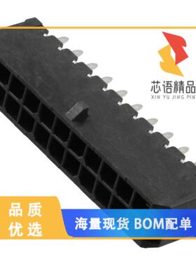 全新0430452227原装(CONN HEADER VERT 22POS 3MM)正品