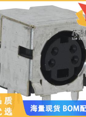 全新5750069-1原装(CONN RCPT FMALE MINI DIN 4P SL