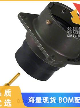 全新PT02SE-16-8P(025)原装(CONN RCPT MALE 8POS GO