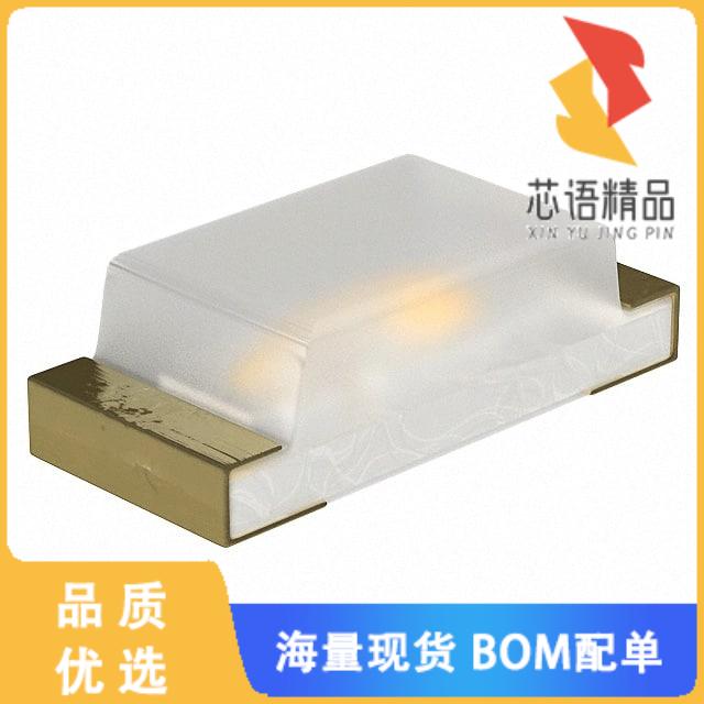 全新APT1608QBC/D原装(LED BLUE CLEAR CHIP SMD)正品