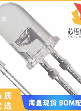 全新HLMP-D105原装(LED RED CLEAR T-1 3/4 T/H)正品