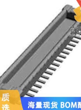 全新AXE834124原装(CONN HDR 34POS SMD GOLD)正品