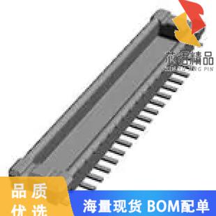 34POS HDR SMD GOLD 全新AXE834124原装 正品 CONN