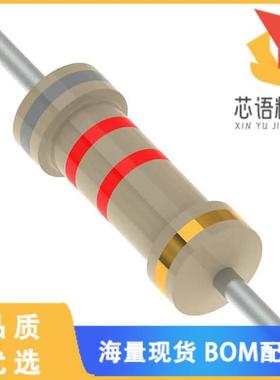 全新CFR-25JT-52-8K2原装(RES 8.2K OHM 5% 1/4W AXI