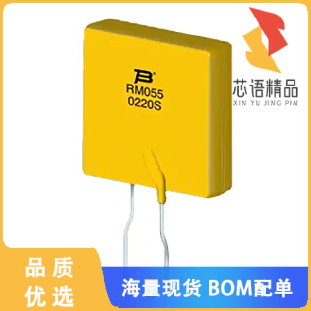 全新MF-RM055/240-2原装(PTC RESET FUSE 240V 550MA