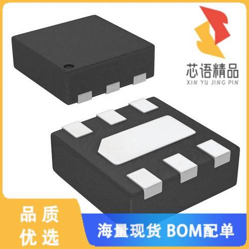 全新FAN2558MPX原装(IC REG LINEAR POS ADJ 180MA 6