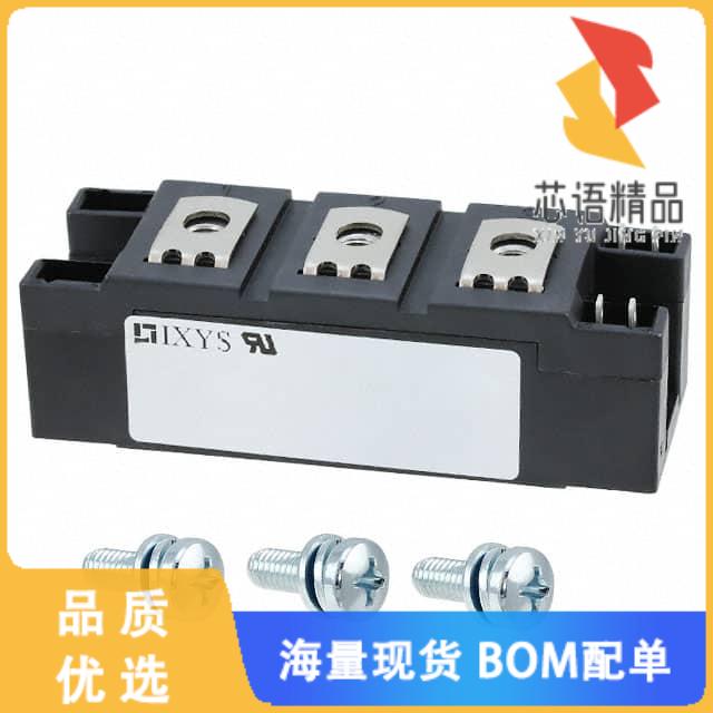 全新MCC200-16IO1原装(MOD THYRISTOR DUAL 1600V Y4