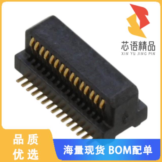 全新WR-30S-VFH05-N1原装(CONN RCPT 30POS SMD GOLD)正品